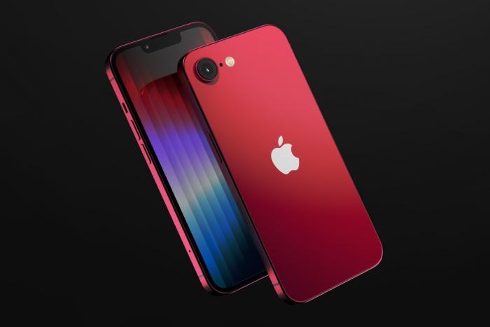 iphone se 4 concept model-2